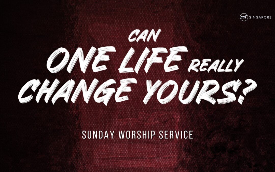 Jesus: Let His Life Transform Yours