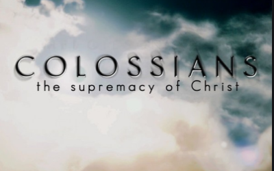 Christ is Supreme – Worship Him | Colossians 1:13-18