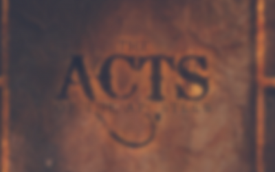 What Happens When The Apostles Act Up | Acts 1:1-11